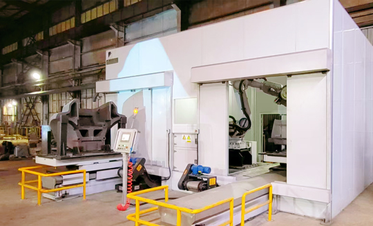 打磨機(jī)器人